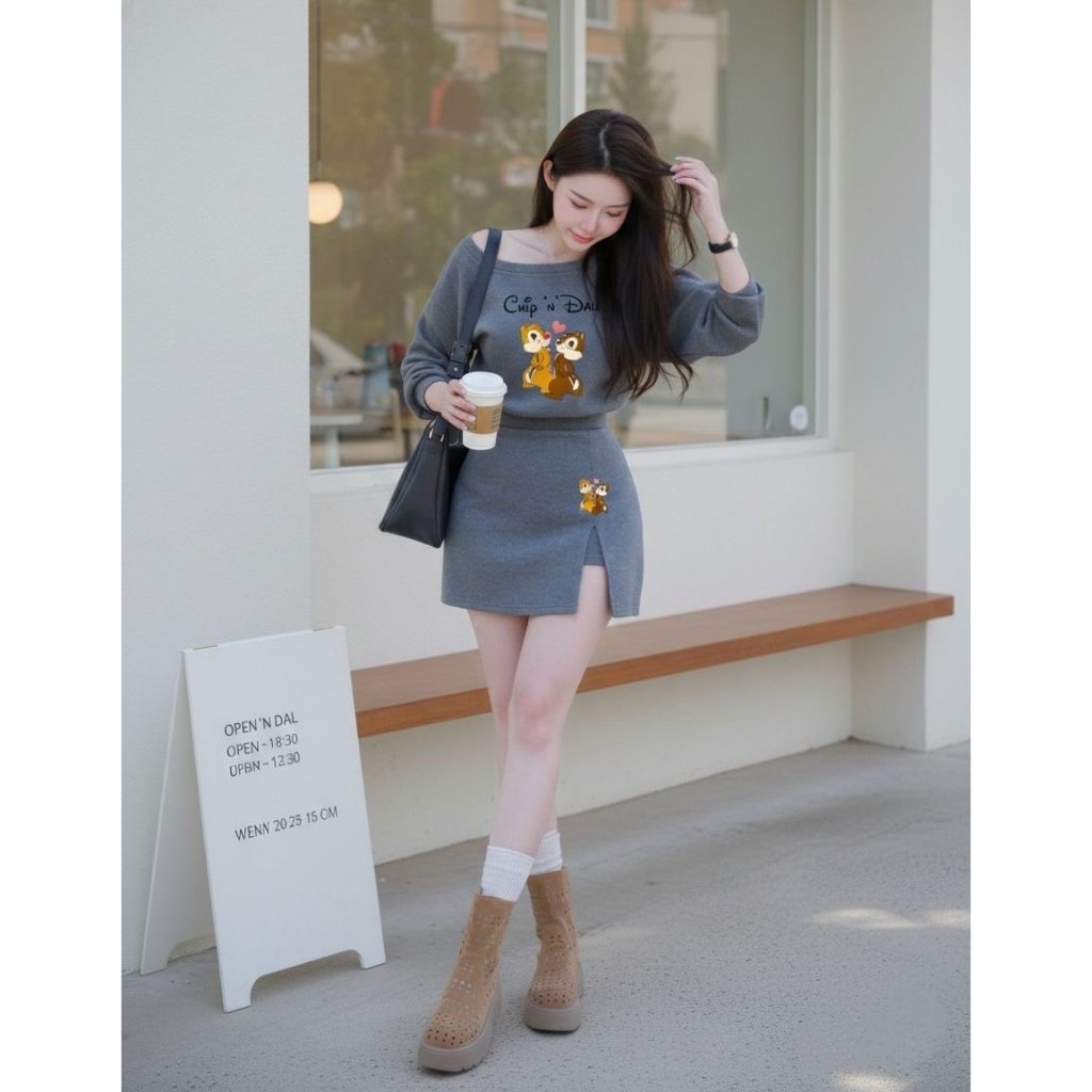 Chaaim Shop ❤️CA738 ป้ายCher'Ann