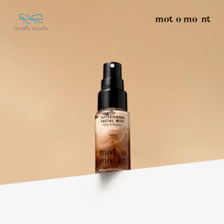 M​O​T​O​M​O​N​T - Afternoon Facial Milktea Mist - โมโตมอนท์แอฟเตอร์นูน เฟเชียล มิสต์