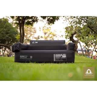 โซฟาลม โซฟาพกพา เติมลมอัตโนมัติ โซฟาแคมป์ Air Sofa/