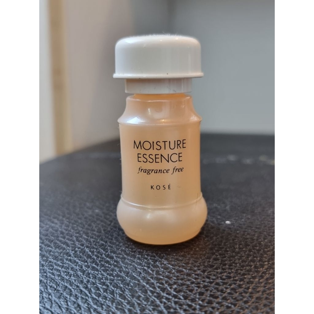 มือ2 KOSÉ Moisture Essence F·F (รุ่นไม่มีน้ำหอม)