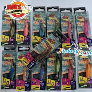 โยตกหมึก Jack's way เบอร์ 1.5/1.8/ 2.2/2.5/3.0