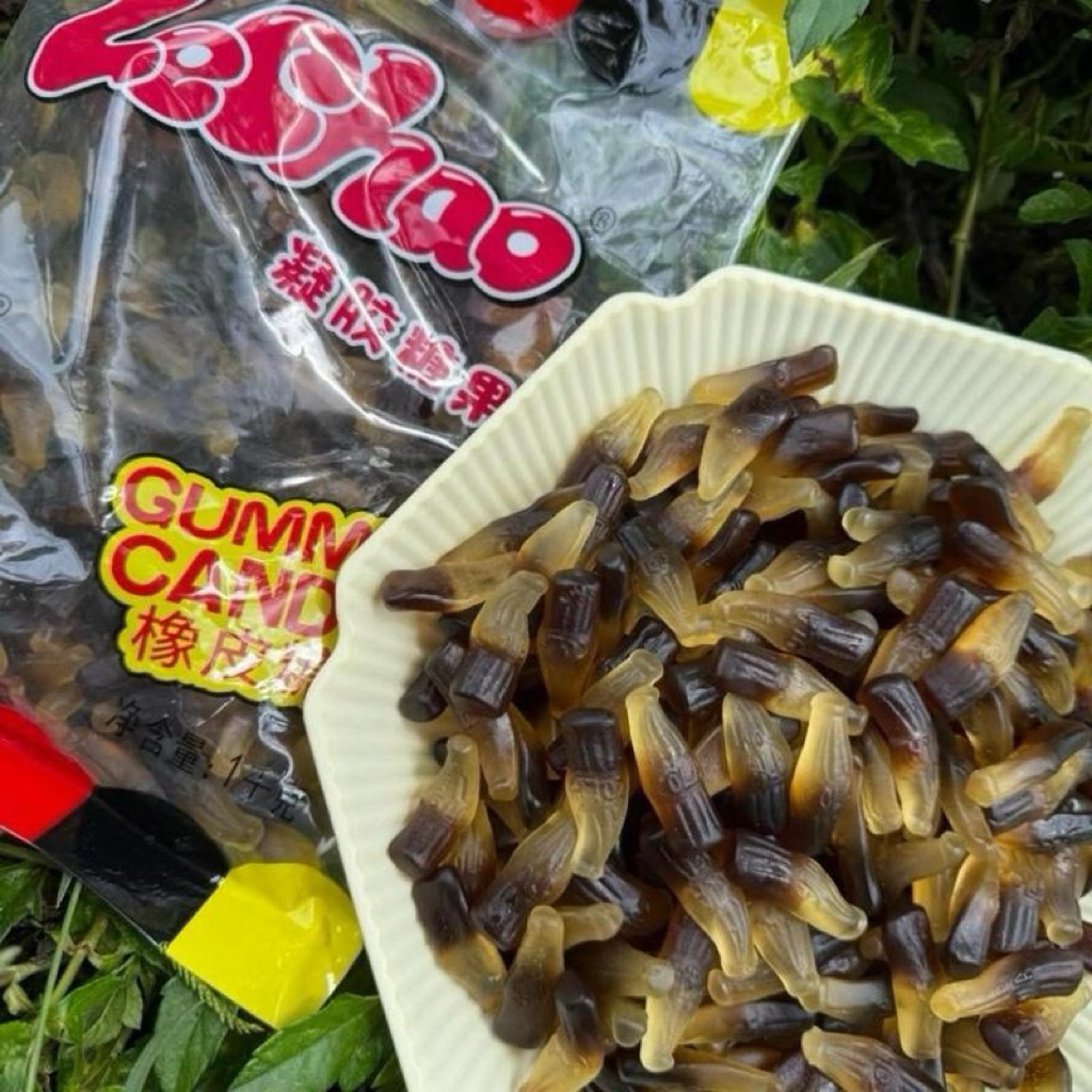 ยกลัง 10 กิโลเยลลี่โคล่า Lechao
