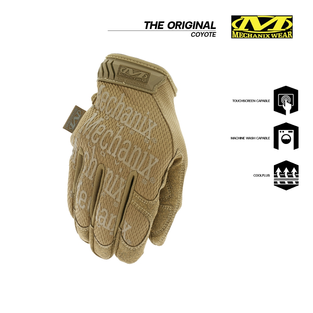 Mechanix Wear - The Original [Coyote]