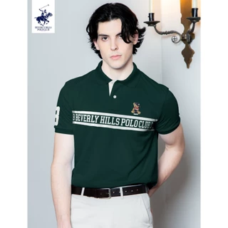 BEVERLY HILLS POLO CLUB เสื้อโปโลแขนสั้นผู้ชาย รุ่น BN2B167