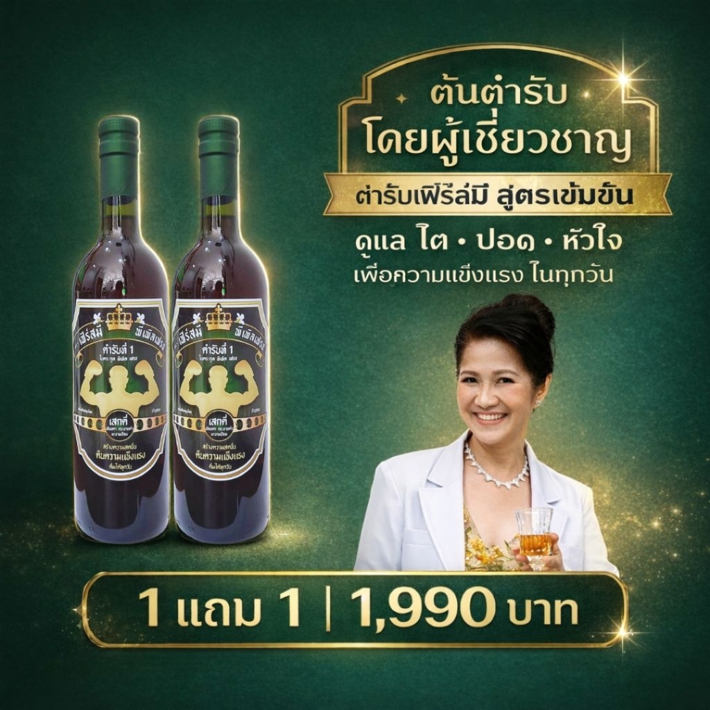 แท้ 💯ส่งฟรี⚡️สมุนไพรก้านตองคุณหมออุบล  บำรุงตับ ไต ปัสสาวะติดขัด แข็งแรง ถั่งเช่า เสกตี่ เฟริส์มี รูปที่ 8