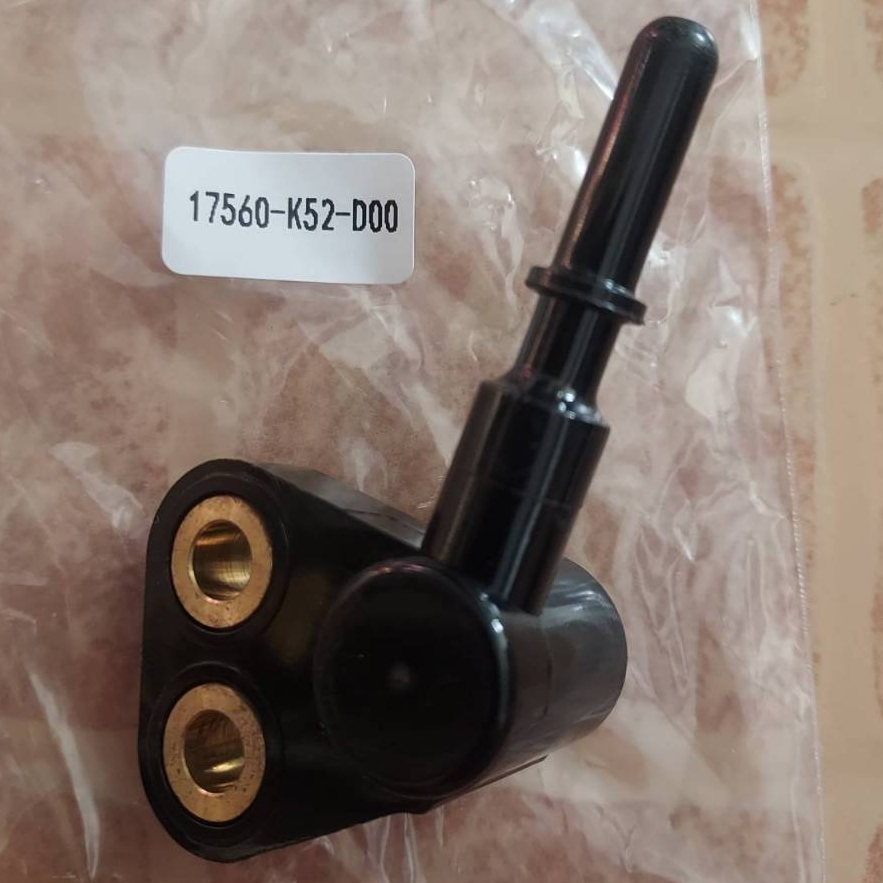 ฝาครอบหัวฉีด FORZA350 (ปี2023-2024) (17560-K52-D00)