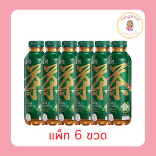 ชาจิงหอมหมื่นลี้ 480 มล. (แพ็ก 6 ขวด)