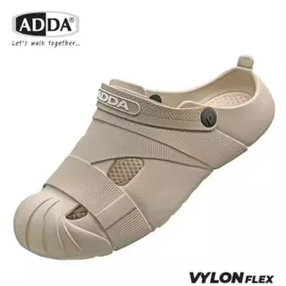 💥ส่งฟรี💥Adda รุ่น5CH01ของแท้💯% รองเท้าปิดหัวไฟล่อน นุ่ม เบา