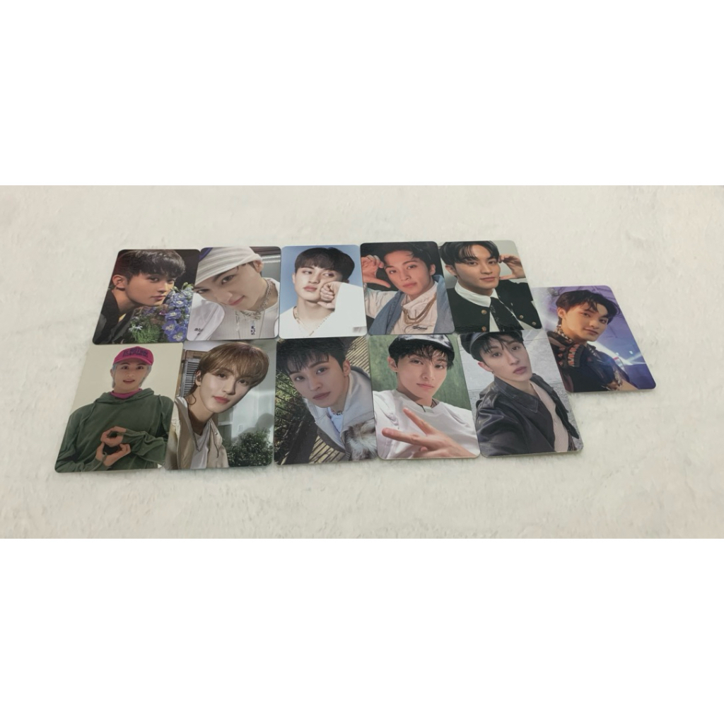 การ์ด มาร์ค Mark | Nct Nct Dream