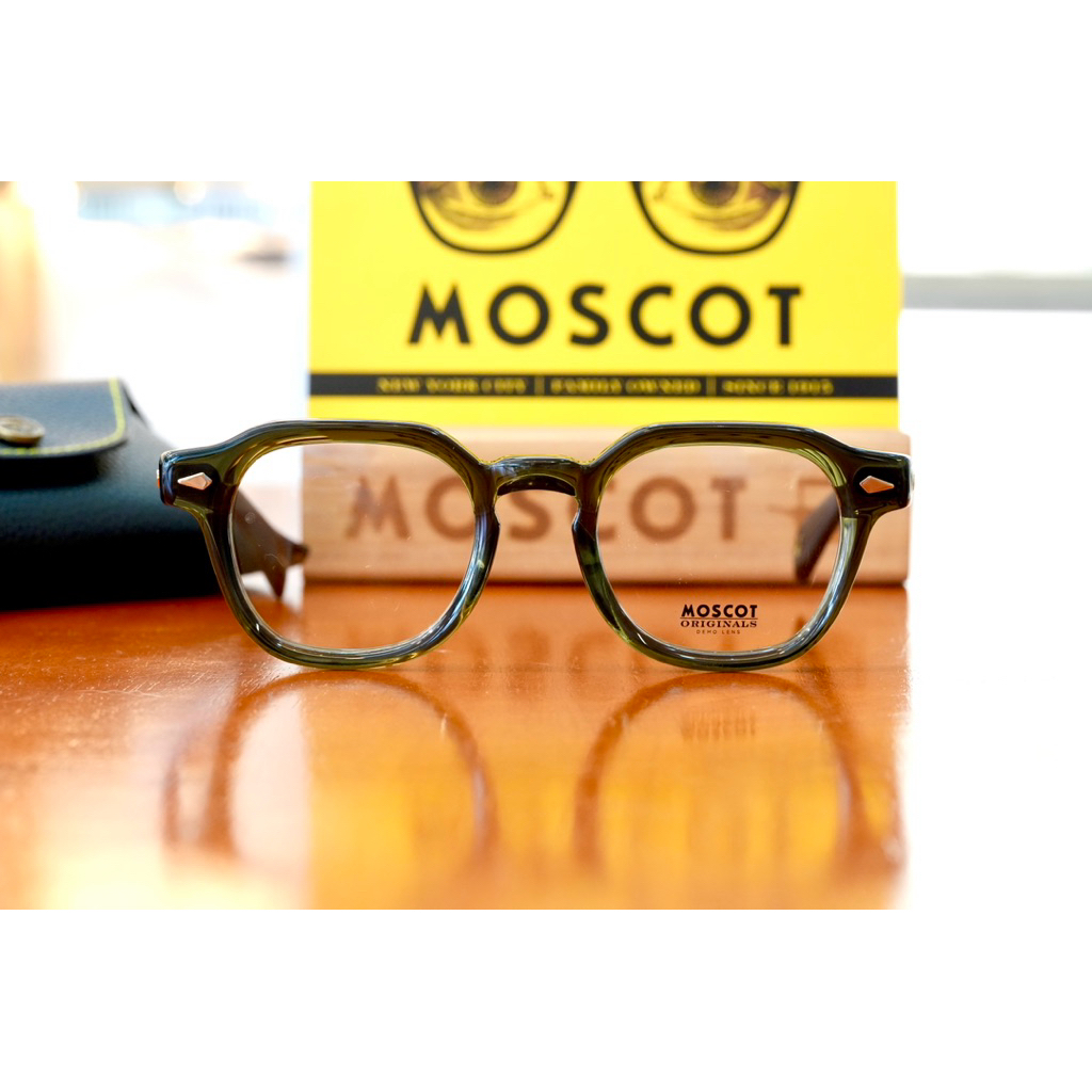 แว่นตา  Moscot  Dolt