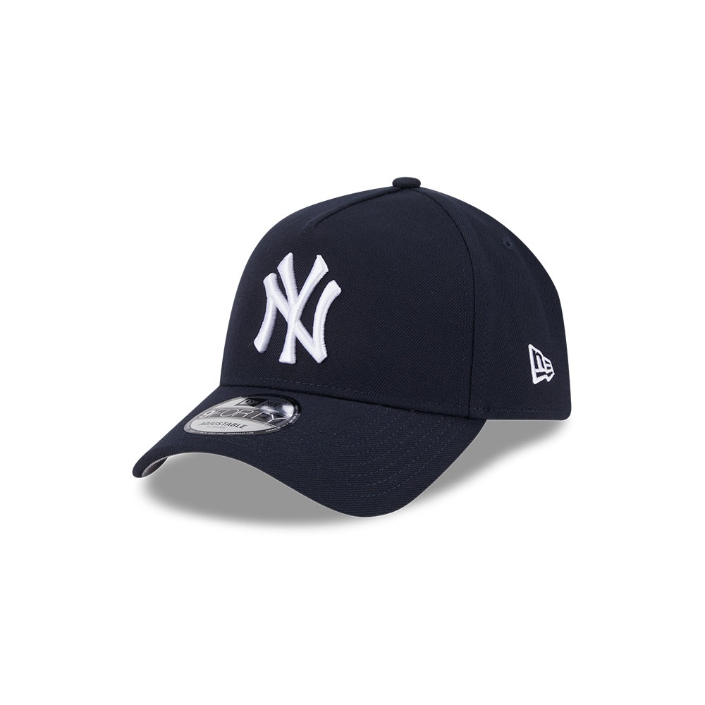 New Era หมวกรุ่น NEW YORK YANKEES COOPERSTOWN LOCAL DISHES NAVY 9FORTY AF CAP