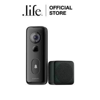 Xiaomi กริ่งประตูพร้อมกล้อง Smart Doorbell 3S | by Dotlife