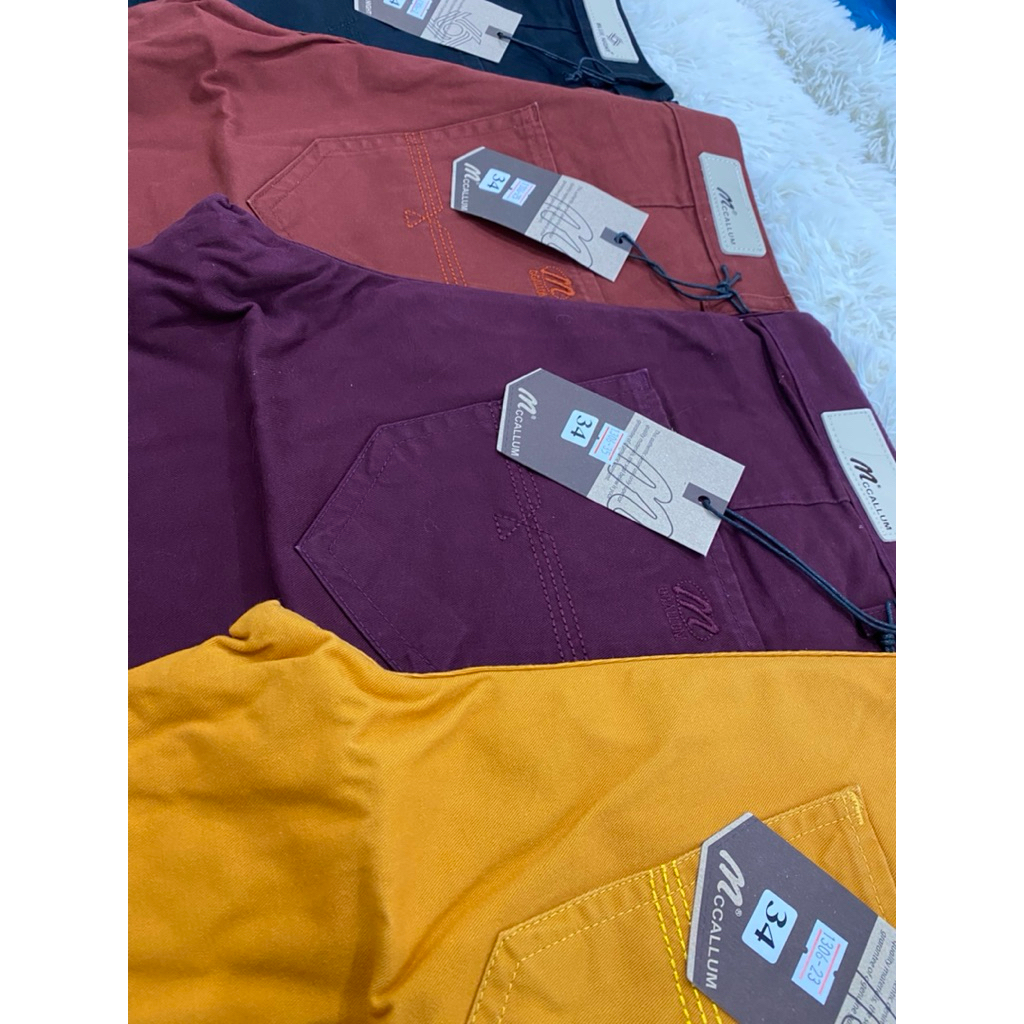 เซลแท้100% กางเกงขาสั้นป้ายMคลอลัม สีไม่ตก Size เอว 34ใส่ได้ชายหญิง