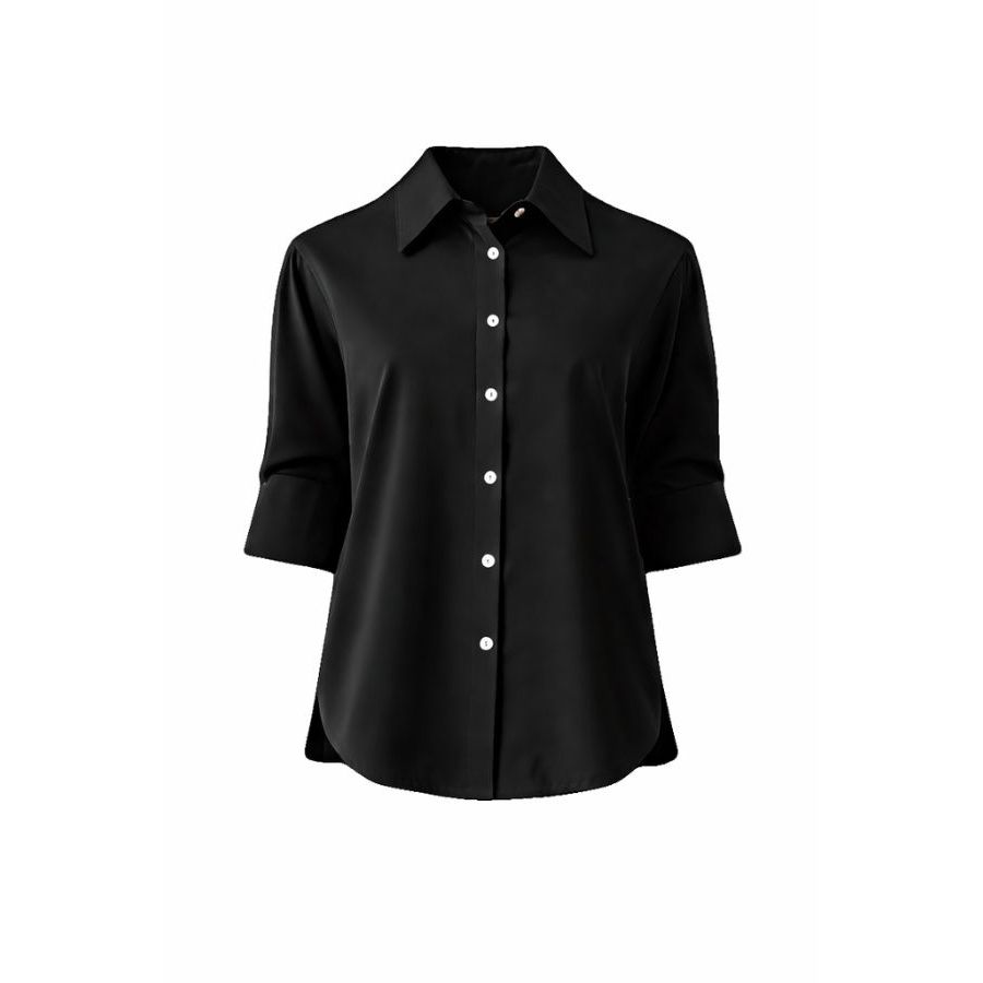MMCHIC - BLACK SHIRT