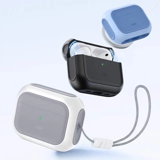 ESR เคสสำหรับ AirPods Pro 3 Pods 4 รุ่น Orbit Hybrid Case (HaloLock)
