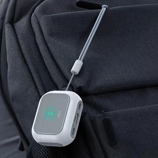 ESR เคสสำหรับ AirPods Pro 3 Pods 4 รุ่น Orbit Hybrid Case (HaloLock)