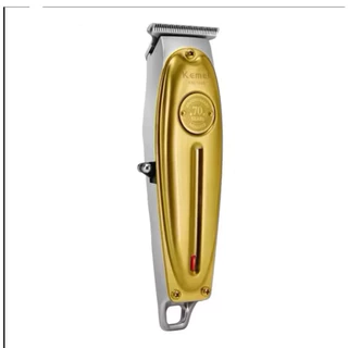 Kemei KM1949 แบตตาเลียนตัดผม ( มีแบบลับคม ) Clipper Trimmer คุณภาพดีมาก ใบตัดละเอียด 0.45-0.8MM. แบบชาร์จไฟฟ้า
