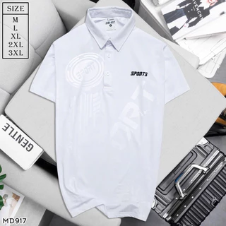 เสื้อคอปกsport เนื้อผ้าดีเกรดพรีเมี่ยมใส่สบายไม่ร้อน