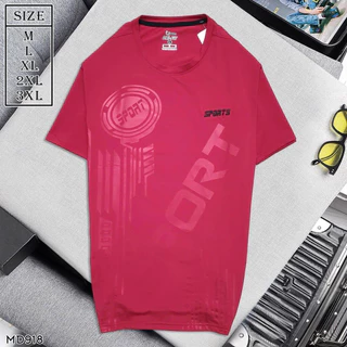 เสื้อกีฬาsport เนื้อผ้าดีใส่สบายไม่ร้อน