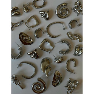 Outerouter|ต่างหูสเเตนเลส