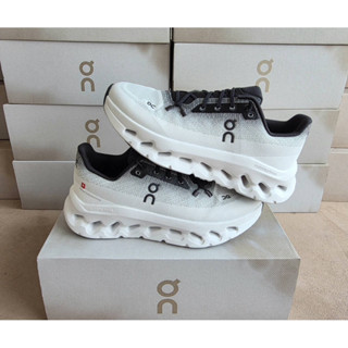 พร้อมส่ง แมสได้ On Cloudtilt สี“ Black Ivory ของแท้ 100%