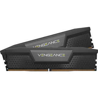 (ของใหม่) CORSAIR VENGEANCE 48GB (24GBx2) DDR5 5600MHz BLACK…