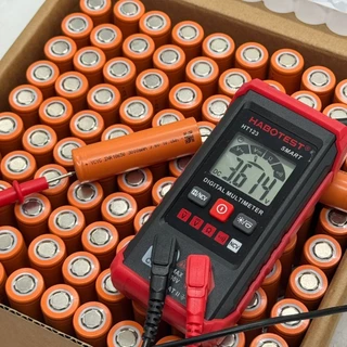 ถ่านชาร์จ 18650 3000 3400mAh 5C/10C li-ion 3.7V หัวแบน แบตเตอรี่อเนกประสงค์ สินค้าพร้อมส่ง ความจุจริง