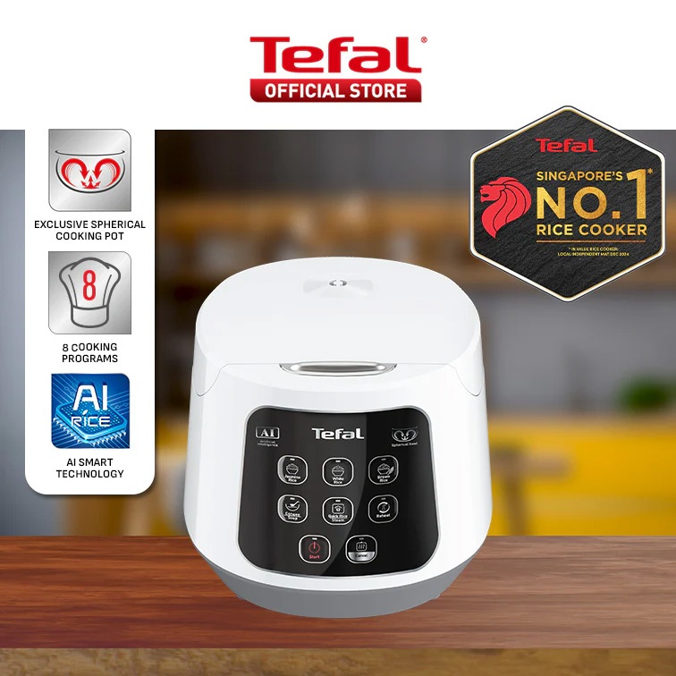 Tefal RK7301 หม้อหุงข้าว