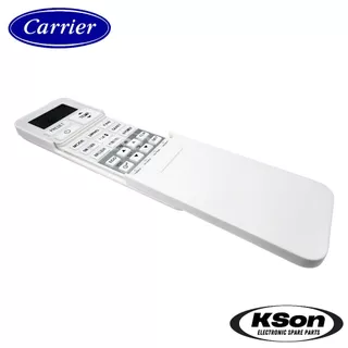 รีโมทแอร์ แคเรียร์ ใช้กับแอร์แคเรียร์ได้ทุกรุ่น Universal Carrier Air Conditioner Remote Control
