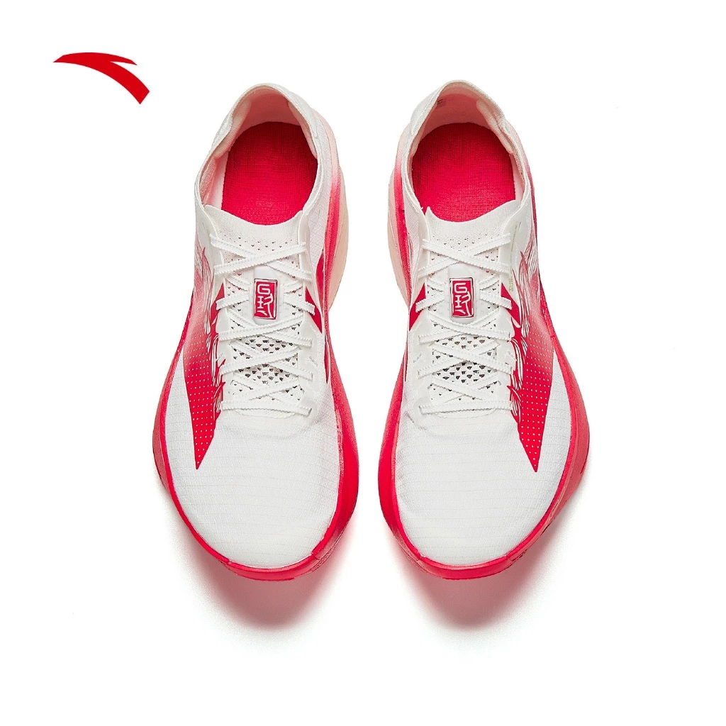 ANTA  C202 G9 2  [N90] Men SuperShoe รองเท้าวิ่ง Nitroedge PRO Marathon shoes 1126A5573 Official Store thumbnail 8