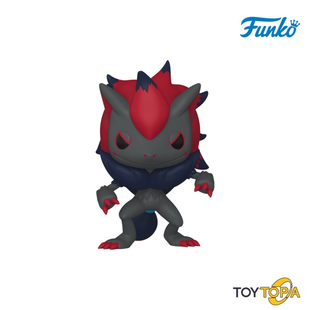 (91665) Zoroark (1156) POP! Games: Pokemon by Funko