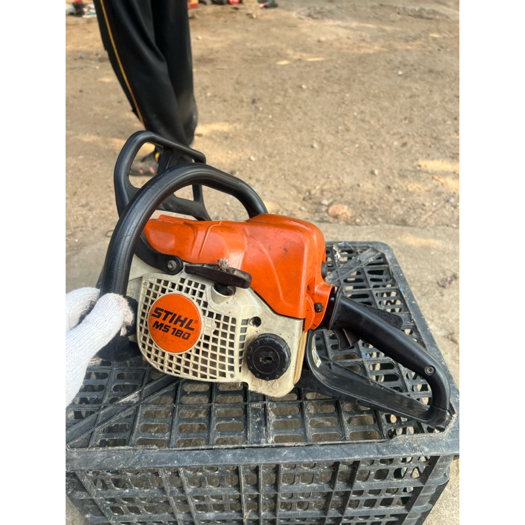 stihl Ms180 ของแท้ มือสอง