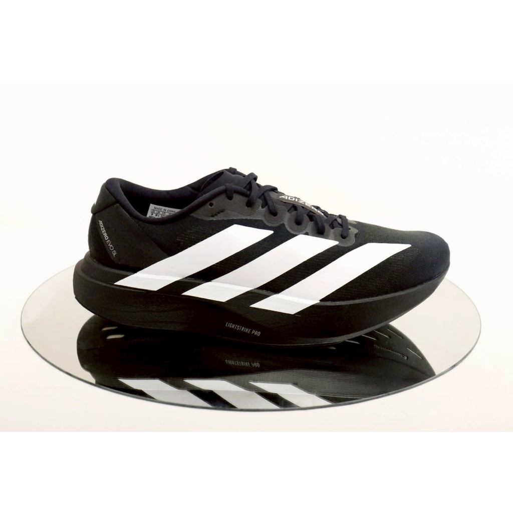 Adidas Adizero EVO SL  :Core Black / Core White