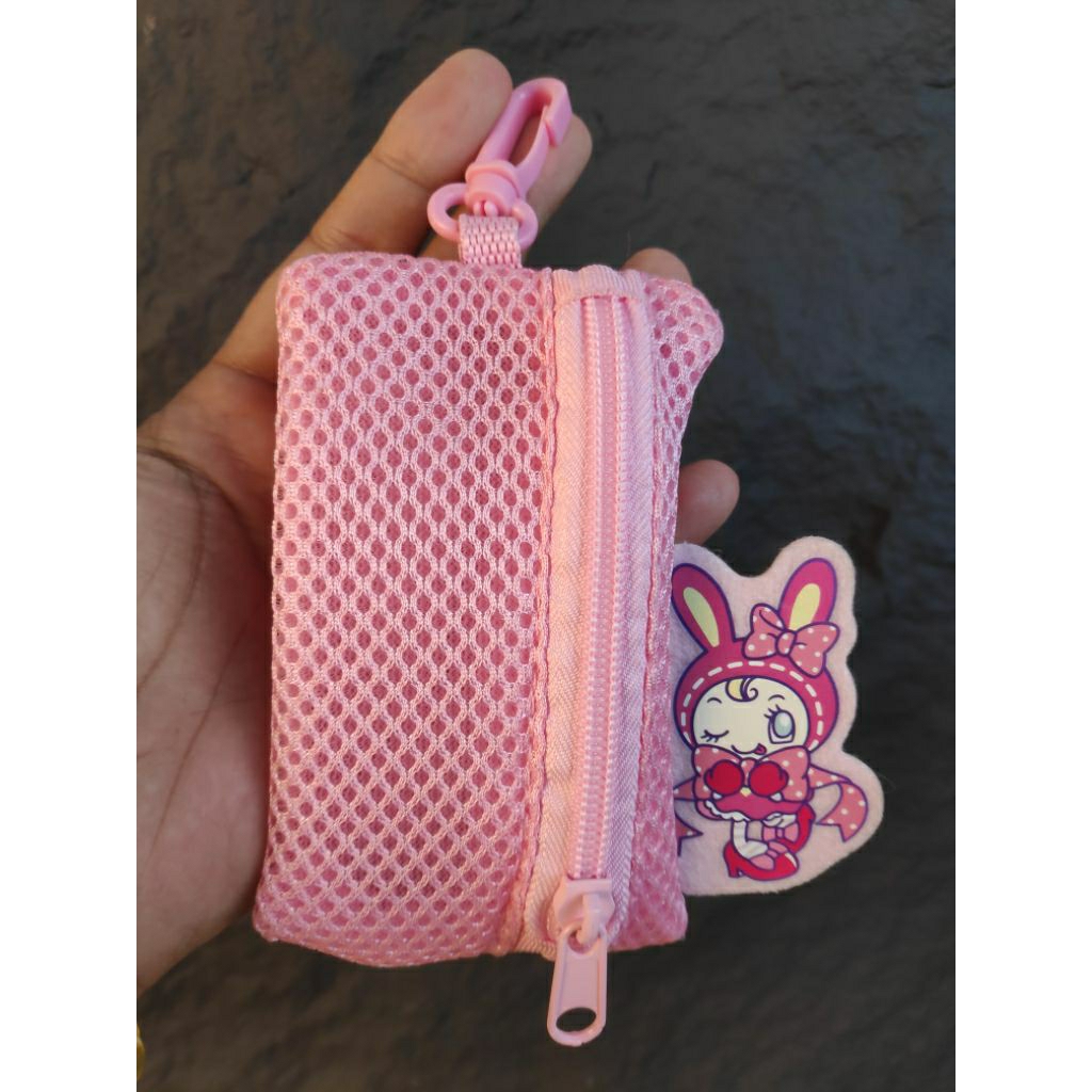 กระเป๋าใส่เหรียญ Mezzo Paino แท้มือสองจากญี่ปุ่น 😄 เพราะความน่ารัก มันไม่อยู่รอคุณ 😄