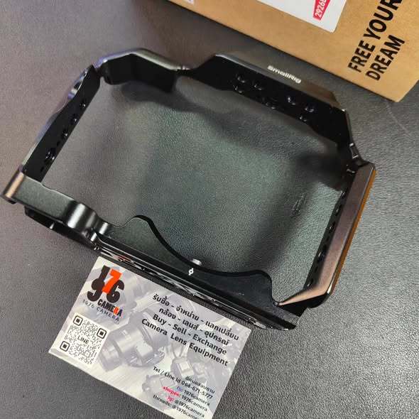 Smallrig หลาายรุ่น For z6 z7 z6ii z7ii z8 sony zv-10 , A7riii, A7iii , rx100vii