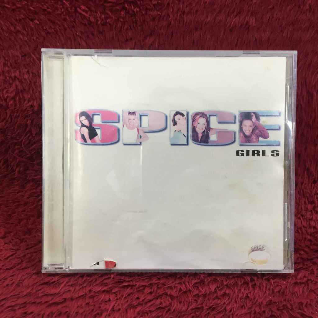 CD Spice Girls – Spice สภาพตามรูปปก AA269-152