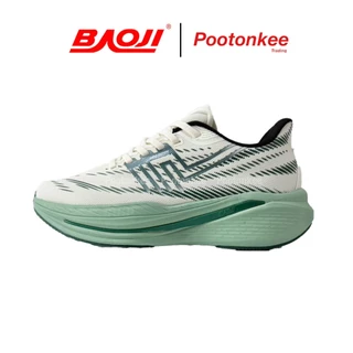 Baoji BJM 960 RUNNING รองเท้าผ้าใบบาโอจิ รองเท้าวิ่งผู้ชาย ไซส์ 41-45