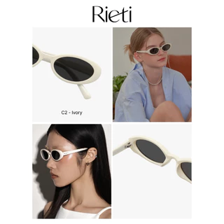[ Authorized ] ตัวแทนจำหน่ายไทย | แว่นตา Rieti รุ่น OTELLO แว่นกันแดด (RTI51SU2011U)
