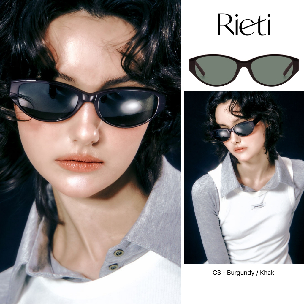 แว่นตา Rieti รุ่น TEONA แว่นกันแดด (RTI51SU4052U) รูปที่ 3