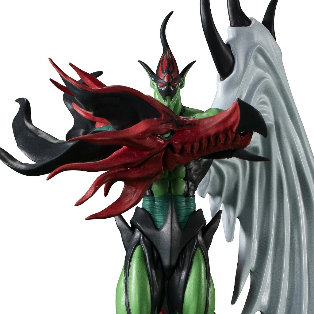 Bandai(บันได) MEGAHOUSE MONSTERS CHRONICLE YU-GI-OH DUEL MONSTERS GX E HERO FLAME WINGMAN