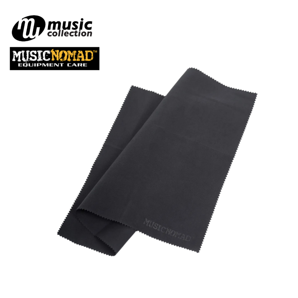 MUSICNOMAD ผ้าเช็ดกีต้าร์ MICROFIBER SUEDE #MN201