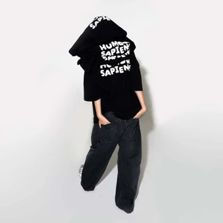 Humor Sapiens Eyes Tee V.2 - เสื้อตาหุหุ