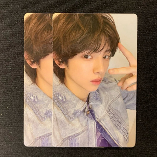 [พร้อมส่ง] การ์ดแท้ cortis จูฮุน juhoon AAA live