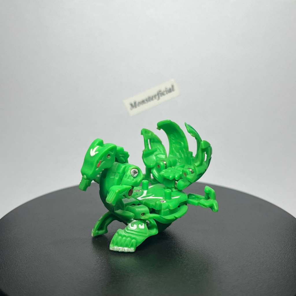 Bakugan Ventus Lumagrowl B2