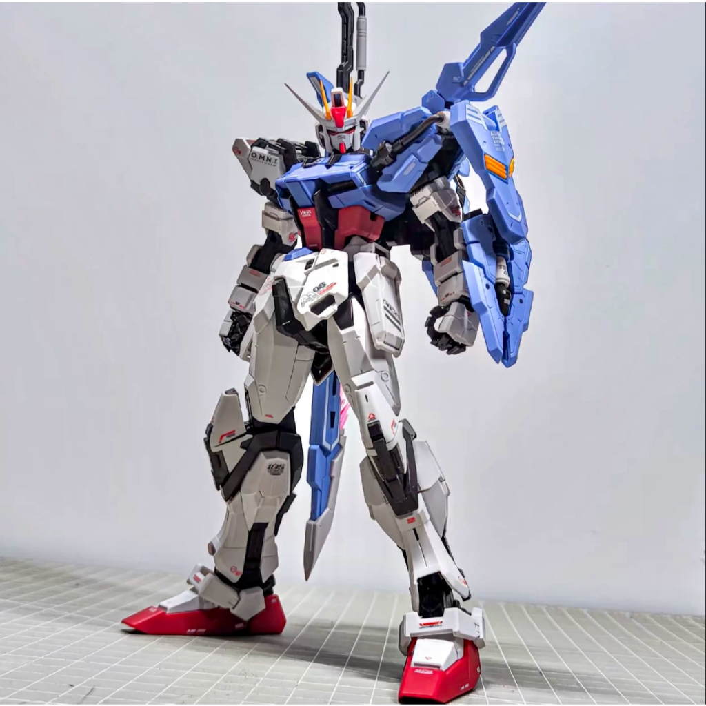 PRE ORDER MG 1/100 Sword Strike [Wuji Mowan]