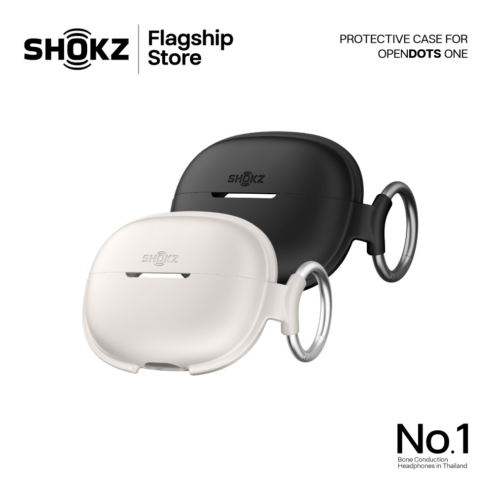 เคสหูฟัง Shokz Protective Case for OPENDOTS ONE เคสกันกระแทก