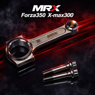 ก้าน MRX ตัวใหม่ FORZA350/XMAX พร้อมน็อต ARP มีหลายขนาดให้เล…