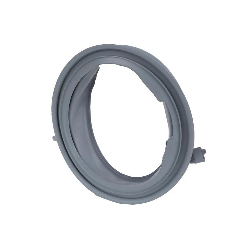 ขอบยางประตู เครื่องซักผ้าฝาหน้า ยี่ห้อ Bosch รุ่น WGG444E0TH