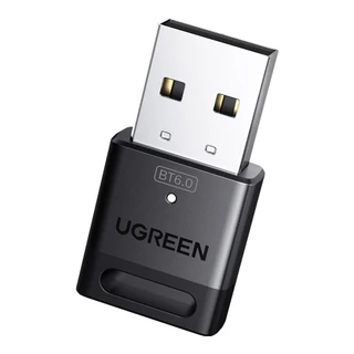BLUETOOTH USB ADAPTER (ยูเอสบีบลูทูธ) UGREEN CM748 - BLUETOOTH 6.0 USB ADAPTER 75073