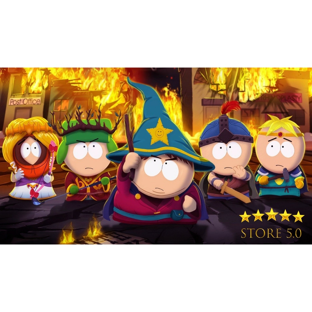 SOUTH PARK: SNOW DAY Deluxe